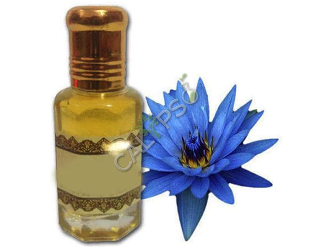 Buy 100% Pure Blue Lotus Absolute Oil